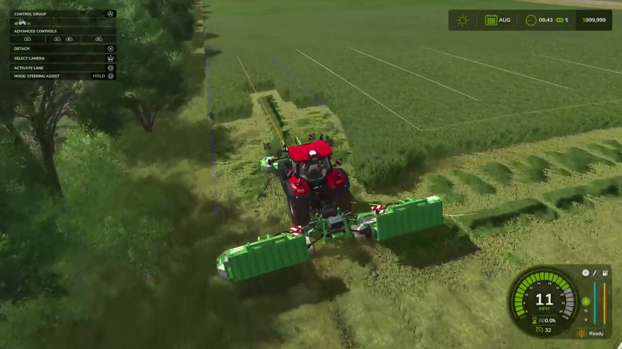 farming simulator