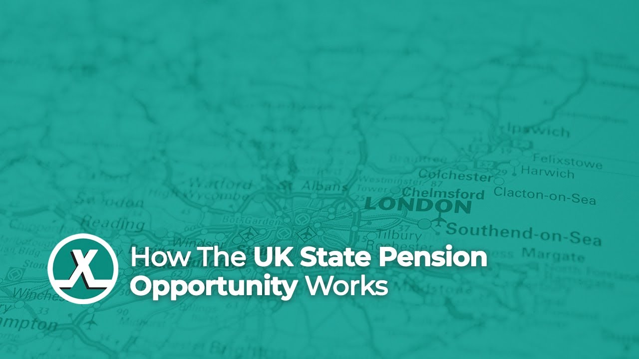 XtraPension - How The UK State Pension Opportunity Works