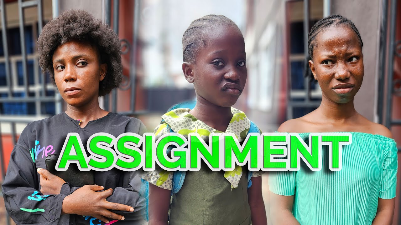 ASSIGNMENT | Emanuella | Ugochi | Divine