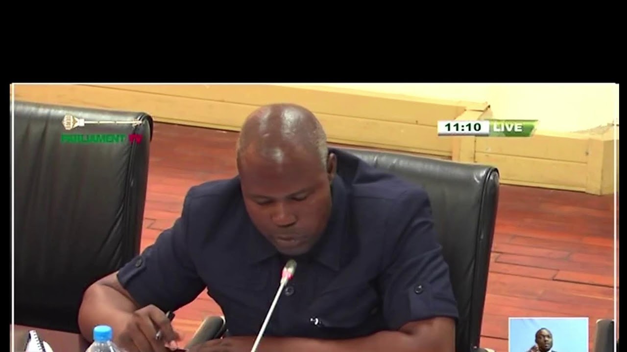 LIVE STREAM: COMMITTEE ON LOCAL GOVERNMENT ACCOUNTS (WITNESS: PETAUKE TOWN COUNCIL)