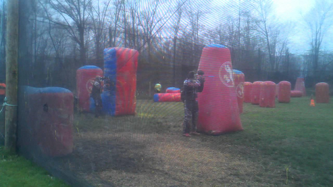 Team Excalibur vs Wild Boys 3/25/12