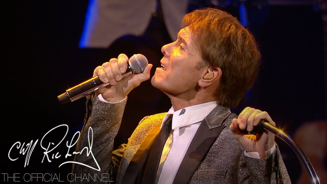 Cliff Richard - Golden (75th Birthday Concert, Royal Albert Hall, 14 Oct 2015)