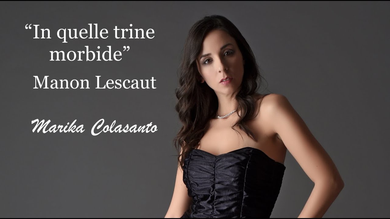 In quelle trine morbide - Marika Colasanto -4K