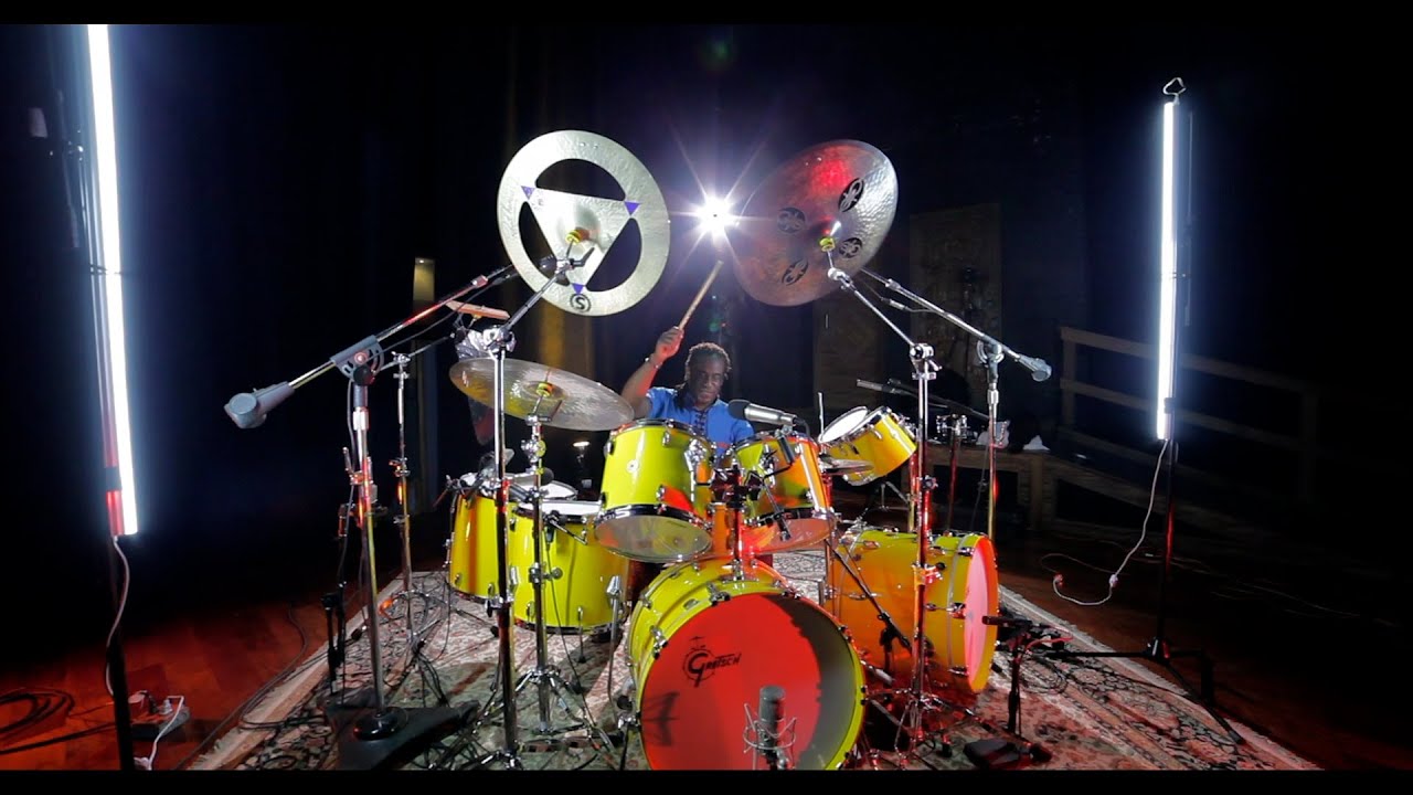 Gretsch Drums welcomes Will Calhoun
