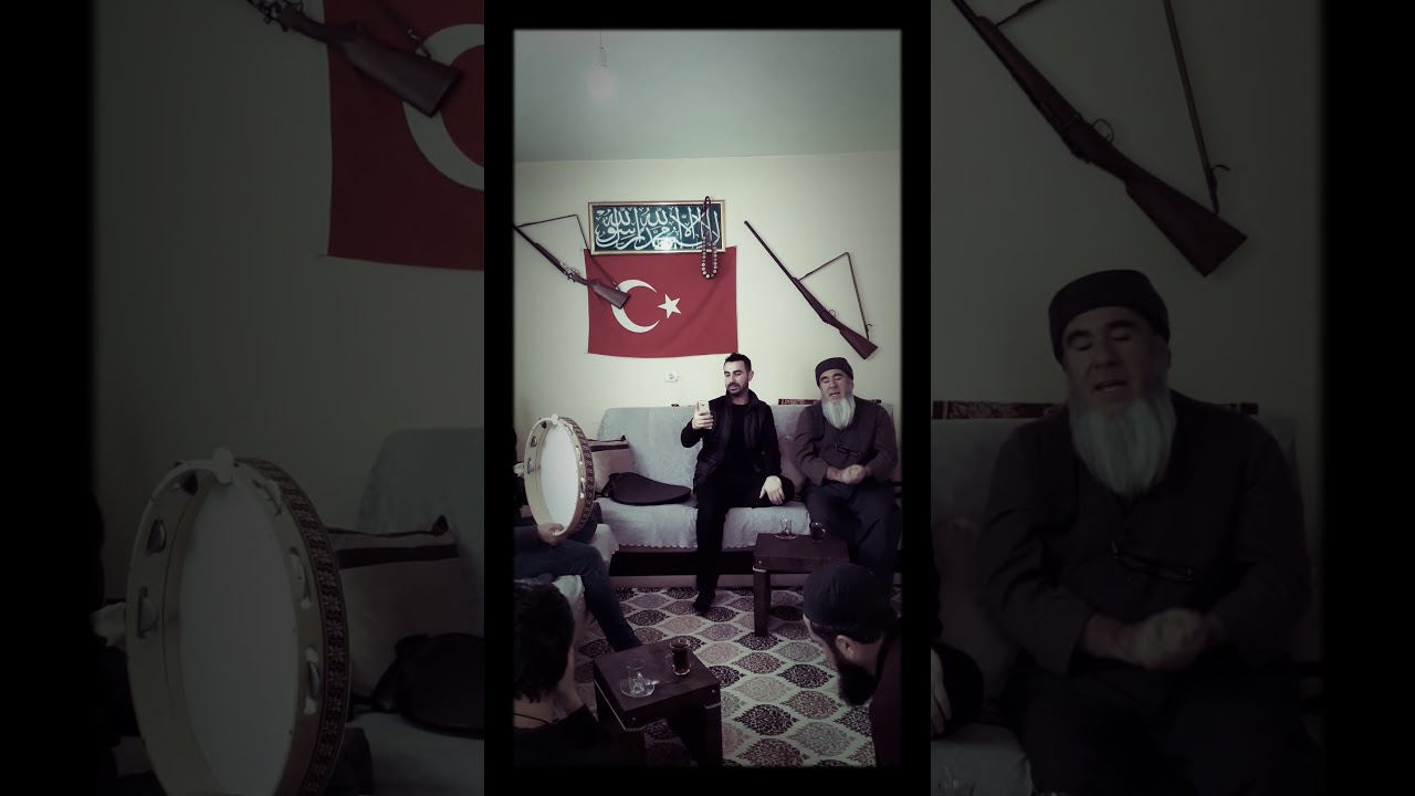 YOLLARIMI  AC ALLAHIM