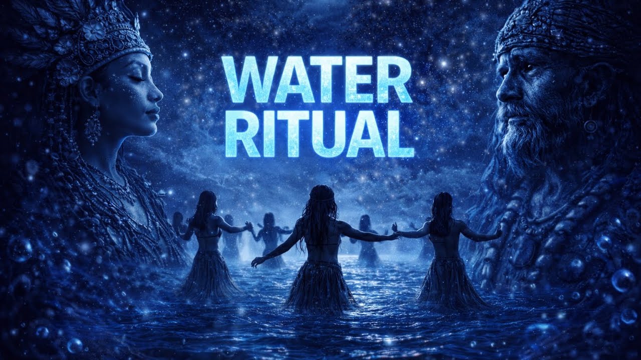 Tribal Breakbeat Compilation — Shamanic Voices • Water Ritual Electronic (1 Hour)