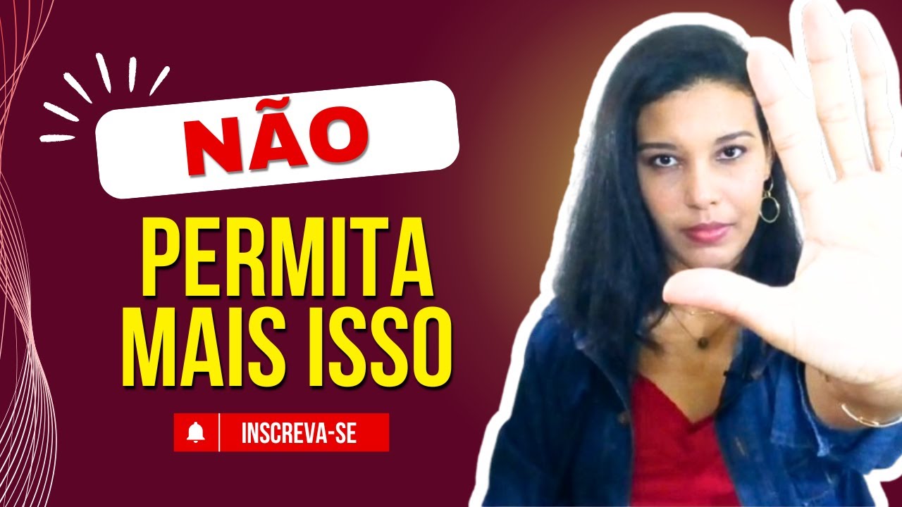 😔💔10 Sinais de que suas necessidades emocionais estão sendo ignoradas | Psicóloga Tamires Souza