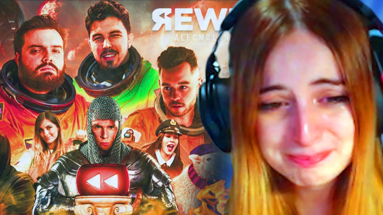 MAYICHI reacciona a REWIND HISPANO 2020 [Alecmolon] (LOCURA EXTREMA)