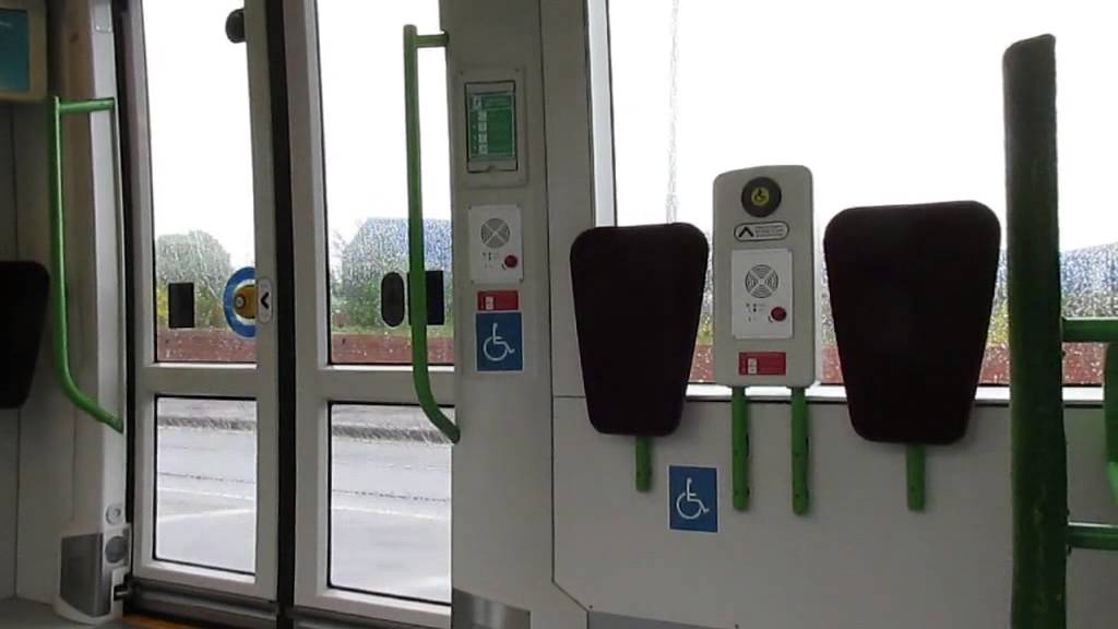 Midand Metro Tram 19