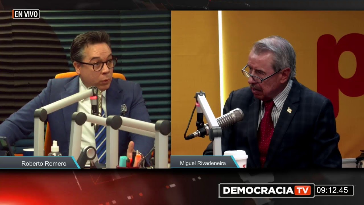 Revista de Opinión Democracia EMISIÓN COMPLETA EN VIVO 04-03-2026