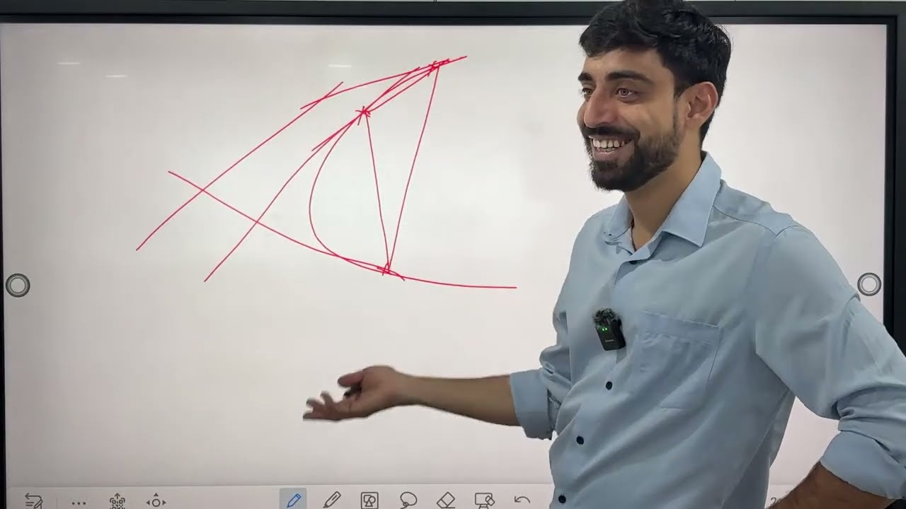 Parabola Lecture 16