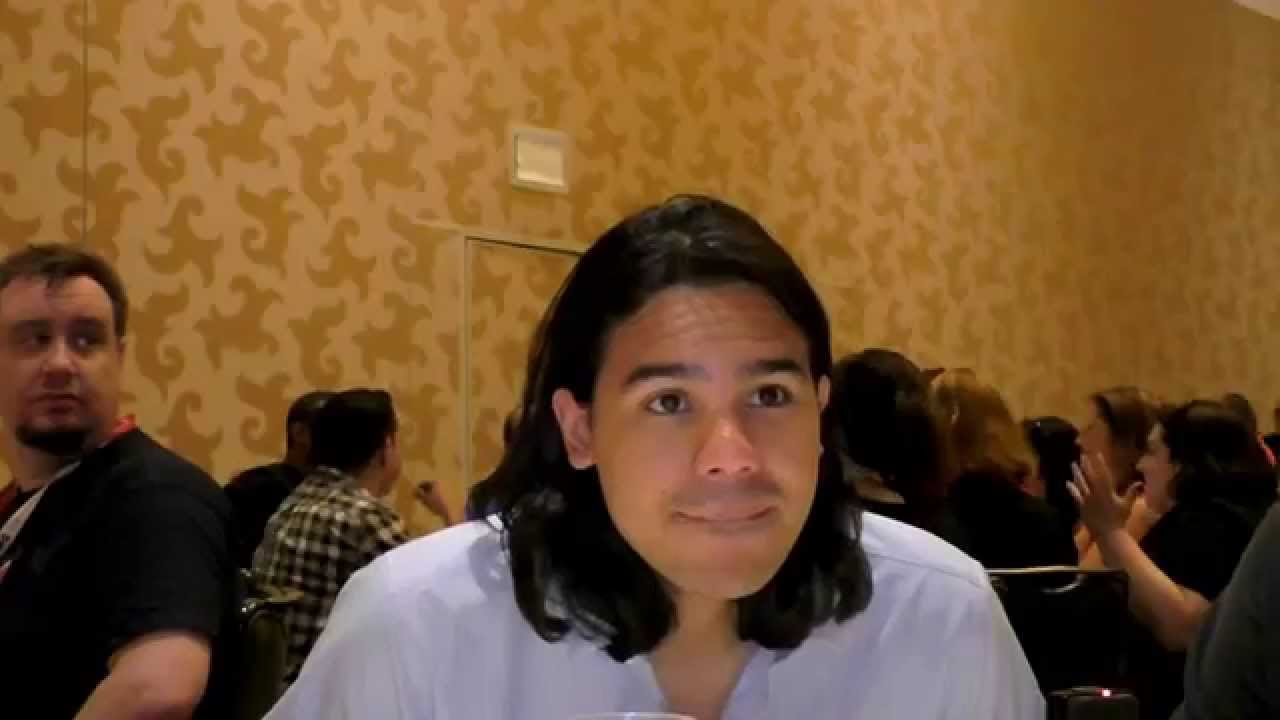 SDCC 2015:  The Flash - Carlos Valdes (Cisco Ramon)