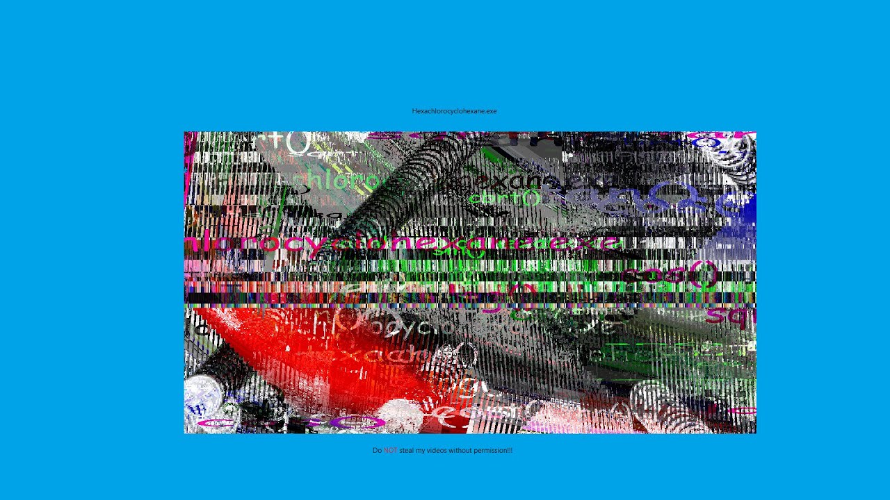 Hexachlorocyclohexane.exe (Windows 7 x64)