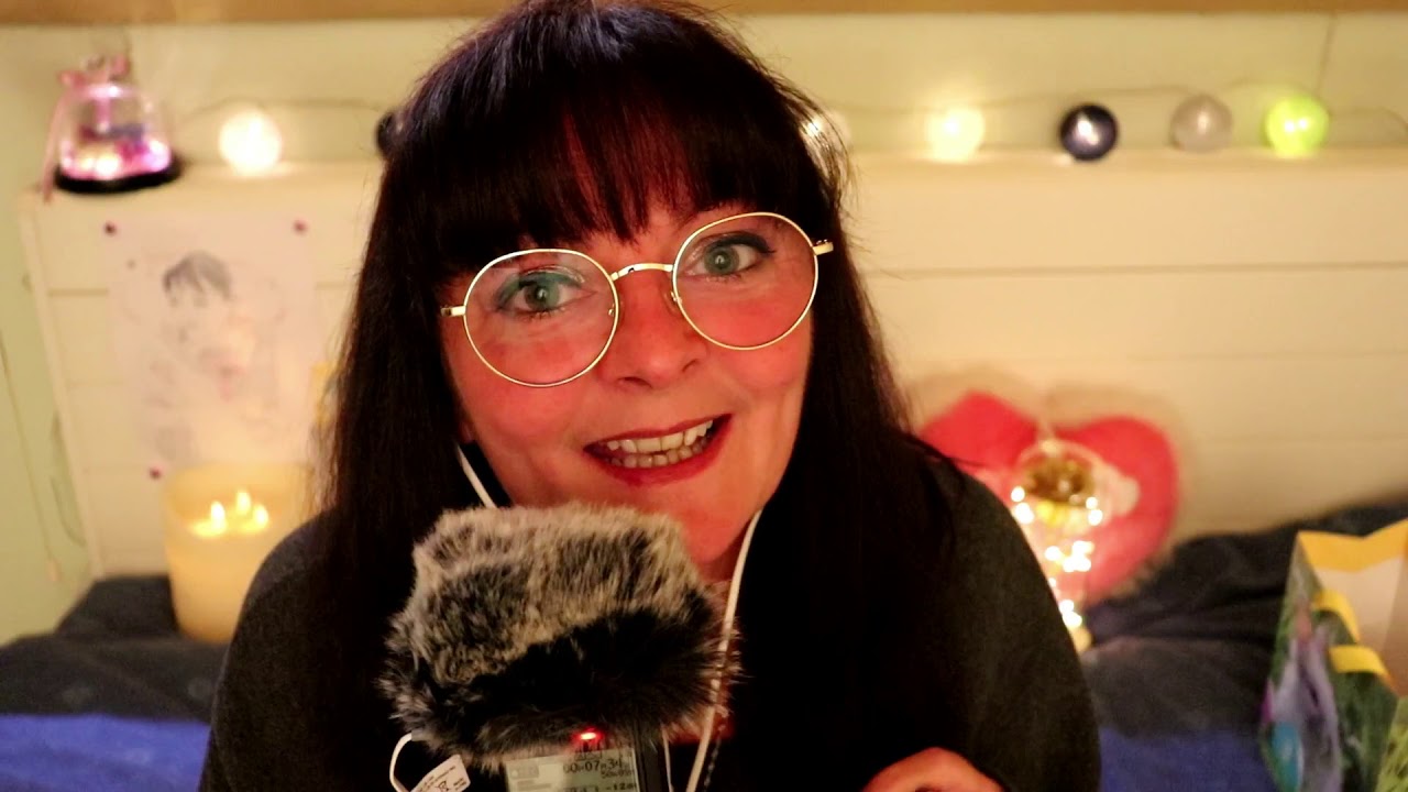 ASMR FR - MA PERTE DE POIDS