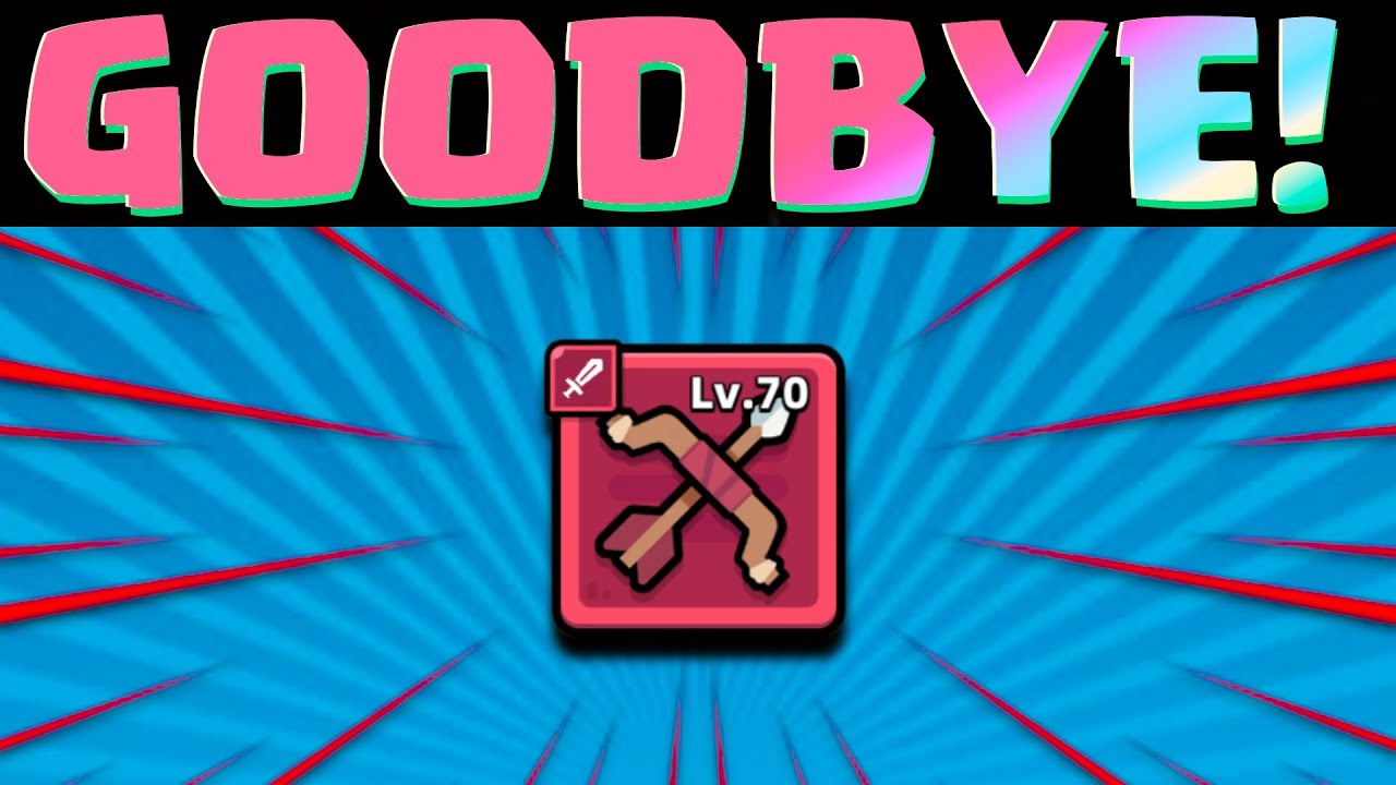 Capybara Go! GOODBYE Mythic Nomad Bow...