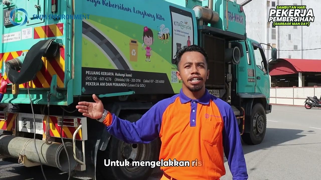Hero Pekerja Pembersihan 2023