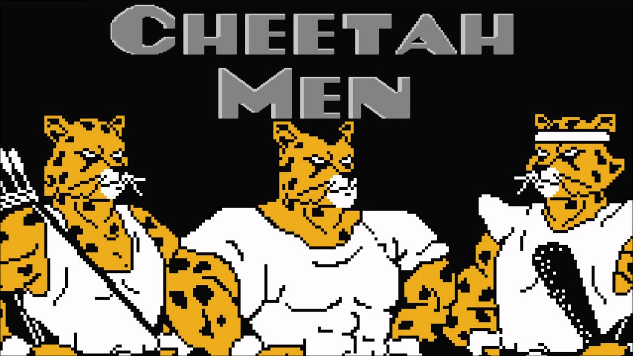 The Adventures of Duane and Brando - Cheetahmen 2 (Extended Version)