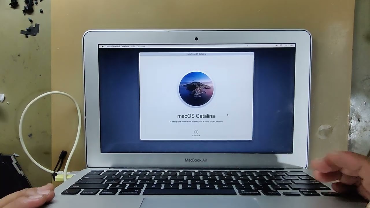 Macbook Air 11