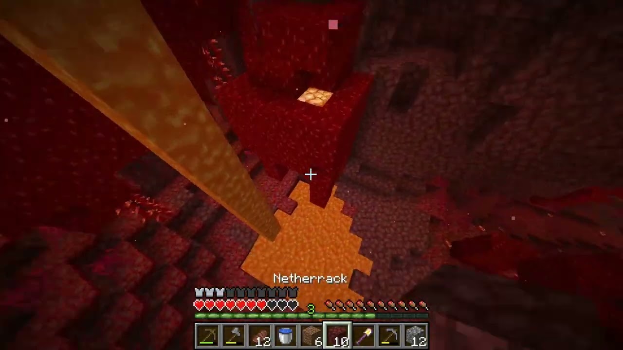 Minecraft Speedrun E01 - 1.16.5 (glitchless)
