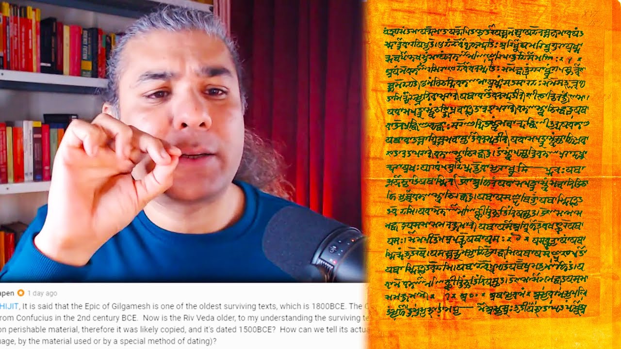 How To Date The Rig Veda?