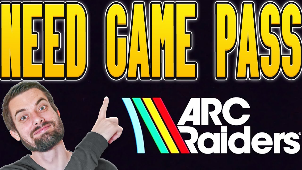 Нужен ли Xbox Game Pass для Arc Raiders (ЛЕГКОЕ руководство)