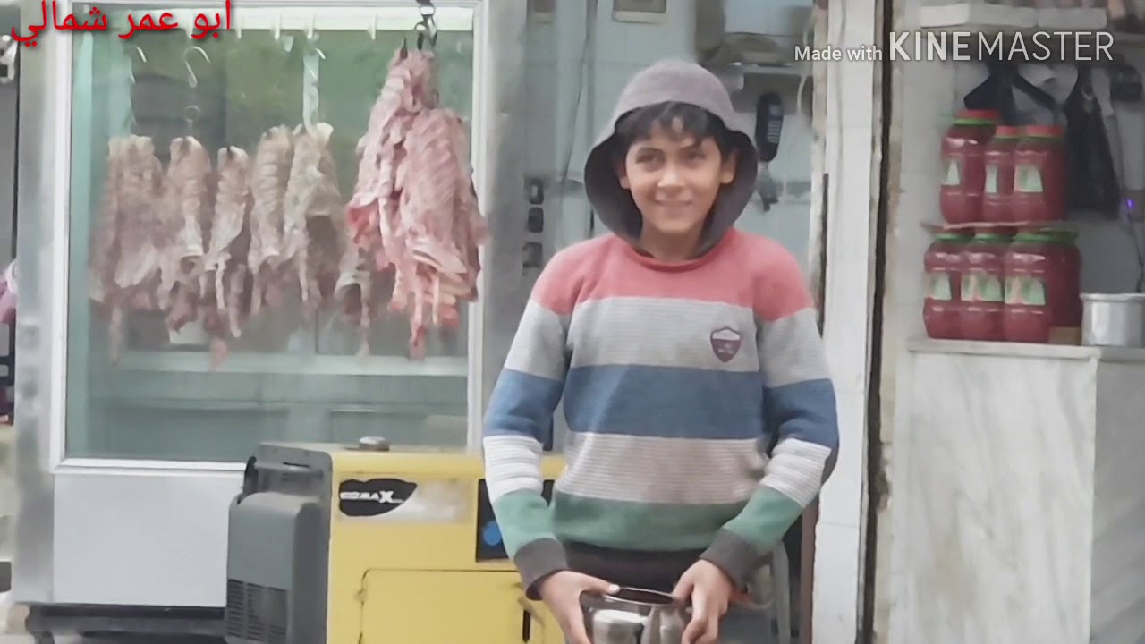 بدك تشوف البساطة و العفوية تابع معنا حماة في يوم ماطر