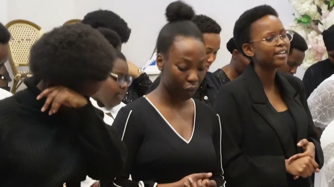 IGIKORANE C'ISHENGERO RYA PENTECOTE CANADA I TORONTO