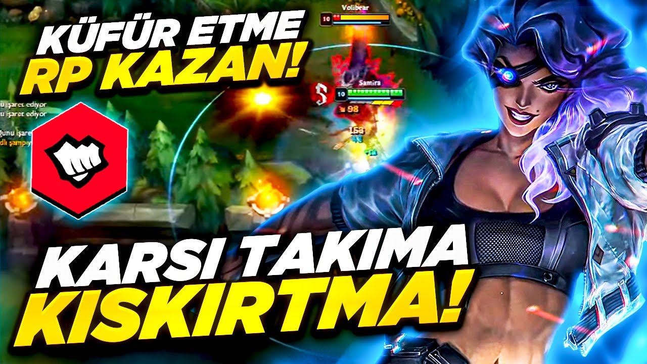 %100 WİNRATE S10 SAMİRA 1.Sİ BRONZDA OYNARSA! | KARŞI TAKIMA RP ÖDÜLLÜ KIŞKIRTMA YAPTIK! | Adroit