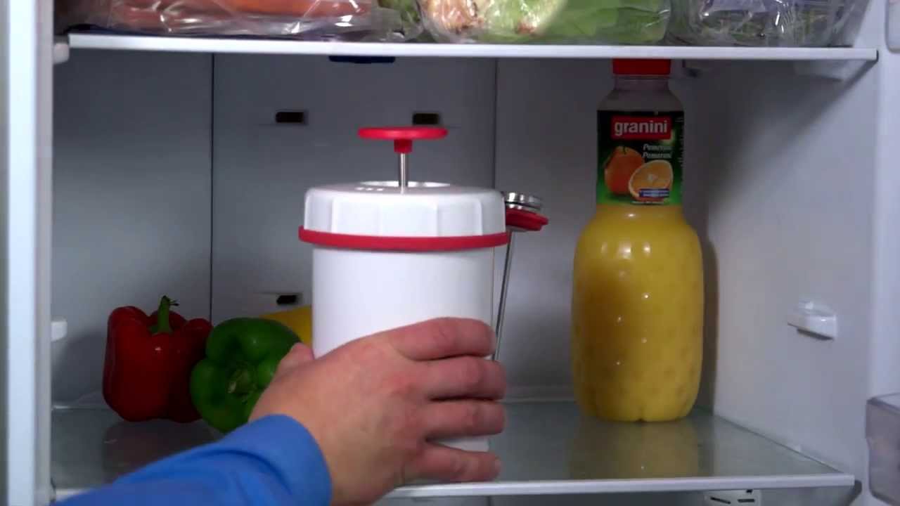 Ham maker TESCOMA PRESTO, with thermometer