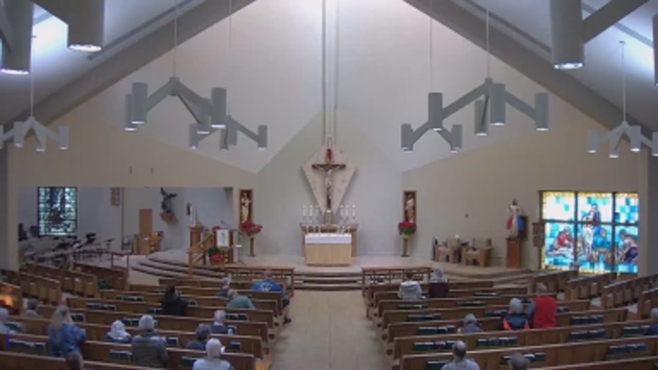 Daily Mass