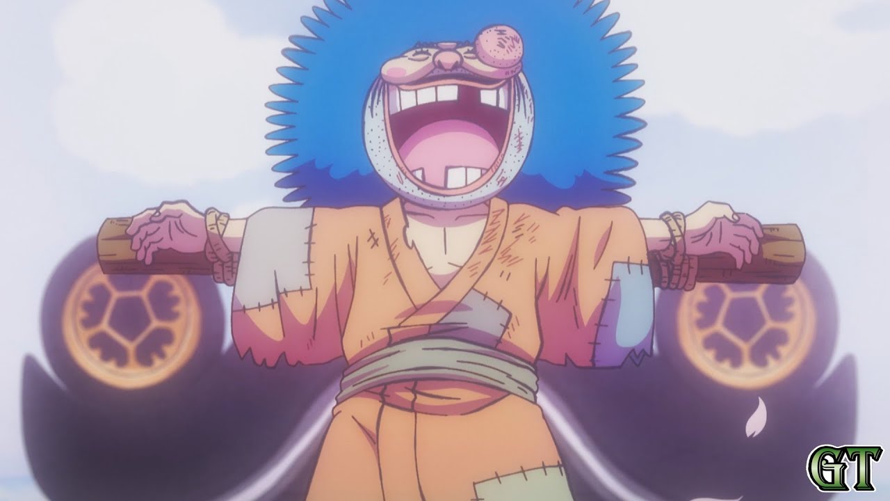 One Piece AMV - Wano Kuni Arc (Act II, Part I) (GT)