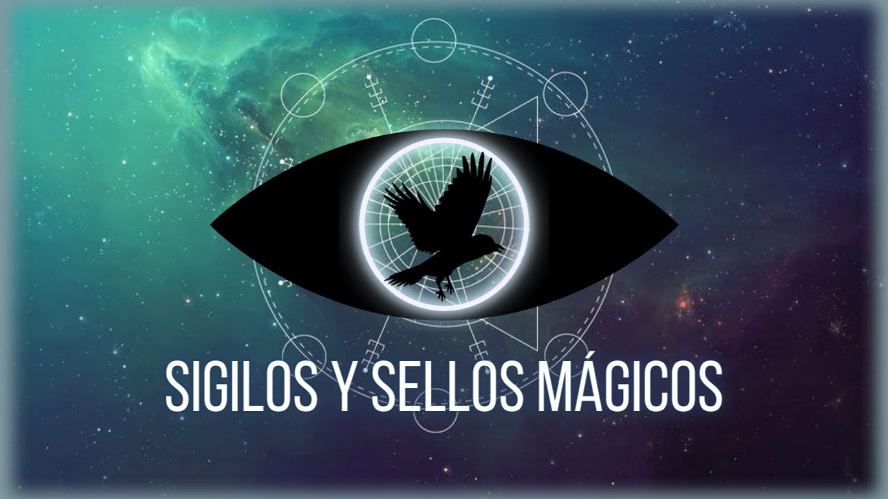EL PODER DE LOS SIGILOS Y SELLOS MAGICOS PARA ATRAER EL EXITO