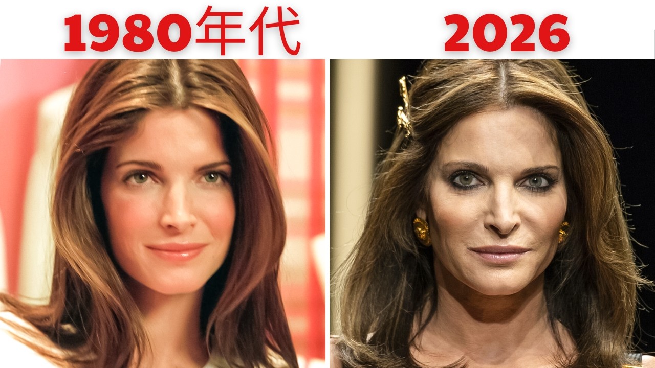 最も美しいヴィクトリアズ・シークレット・モデル40人：昔も今も!