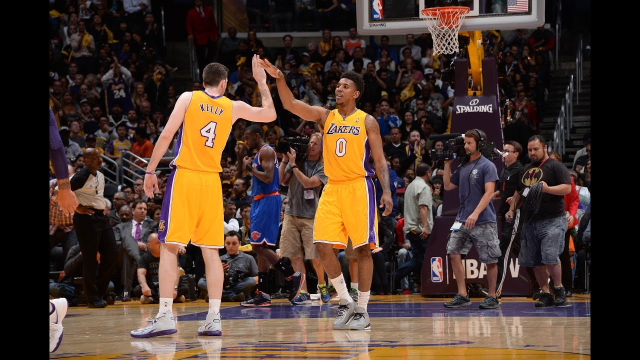 Lakers Score 51 Points in the 3rd Quarter!