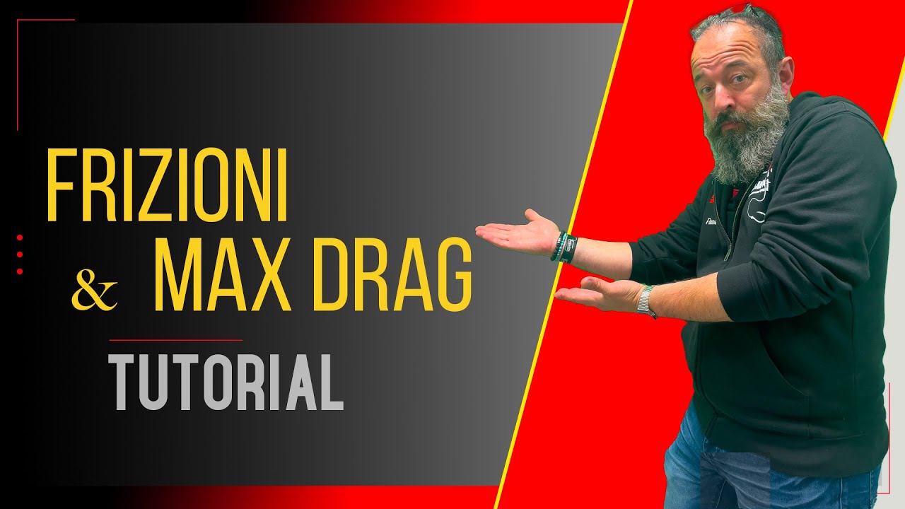 FRIZIONI E MAX DRAG - POVERI MULINELLI !