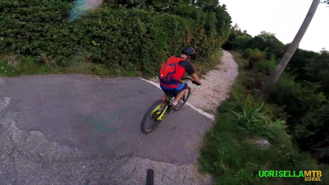 Discesa MTB Piccolo Stelvio - KTeca
