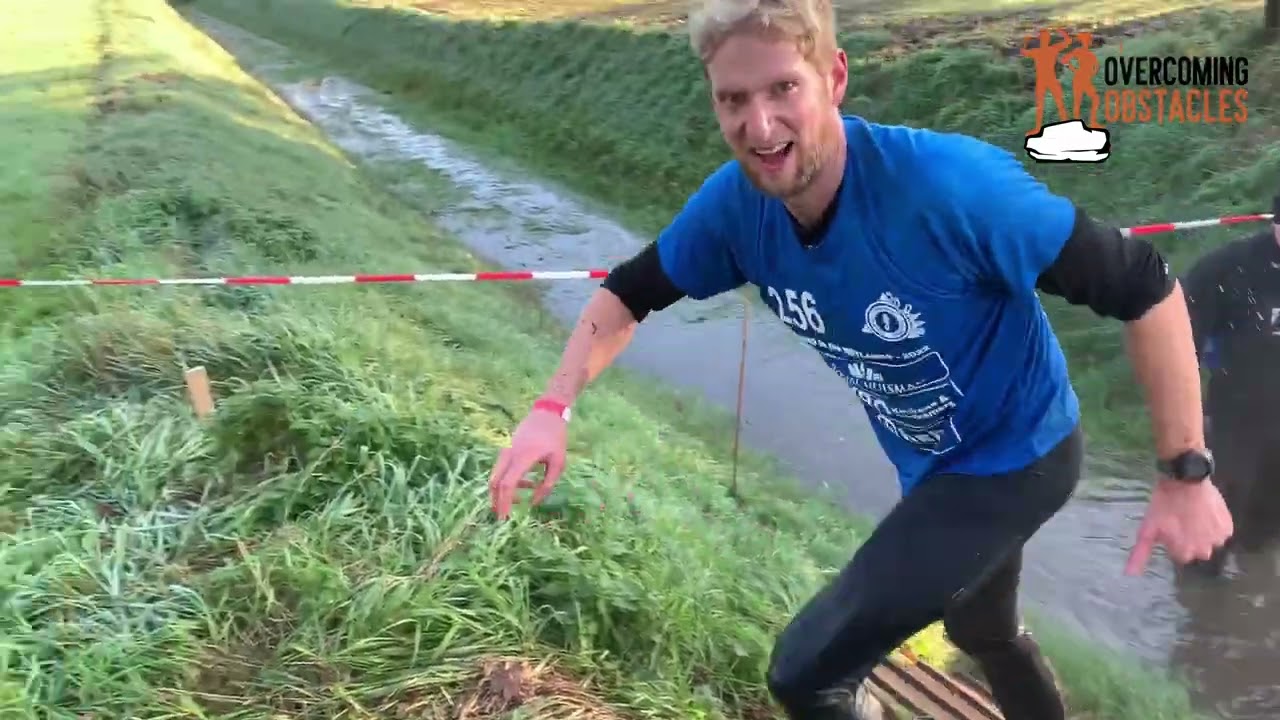 Survivalrun Vollenhove 2022 - KSR - Jeroen (11e)