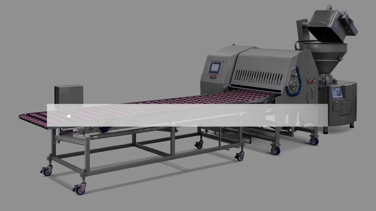 GEA MaxiFormer