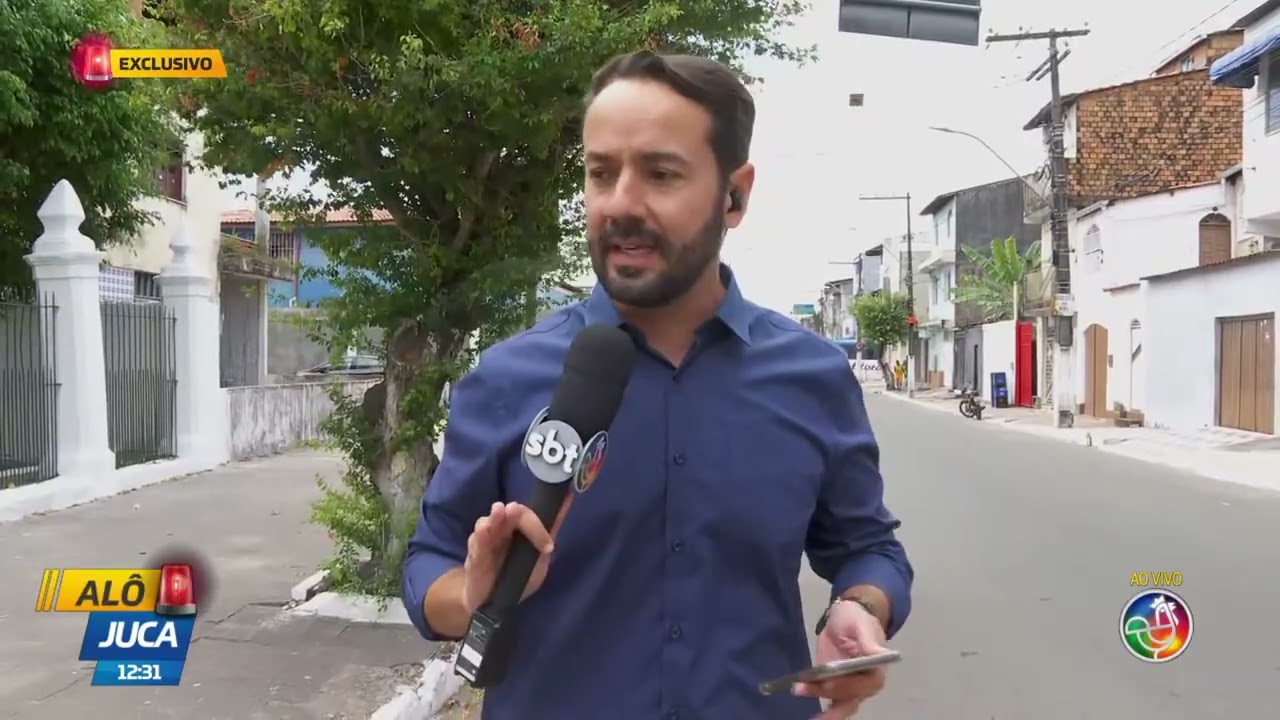 Mistério: Quem execultou Gleiber e Diego? | ALÔ JUCA | TV ARATU