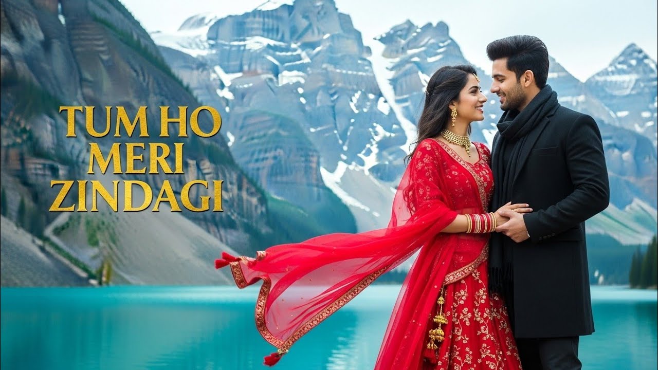 Tum Ho Mera Pyar 💕 | Retro 90s Love Song | Heart Touching Hindi Duet|