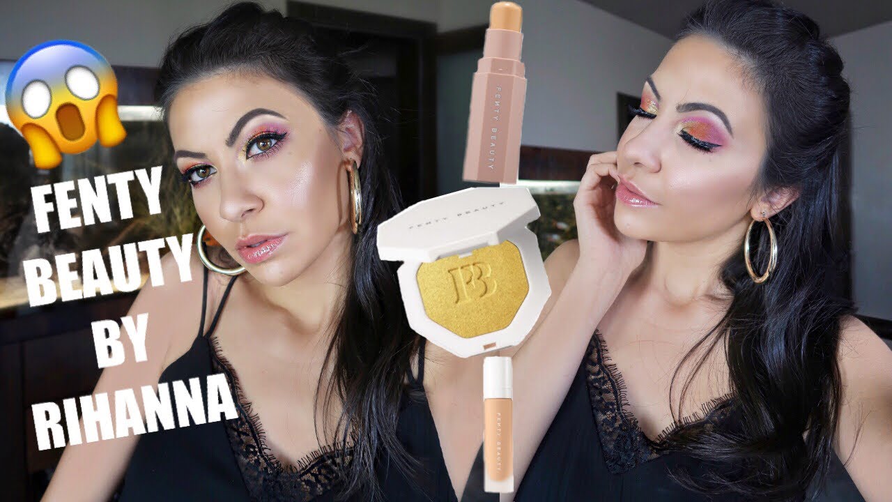 FENTY BEAUTY BY RIHANNA ИДВА В БЪЛГАРИЯ 😱