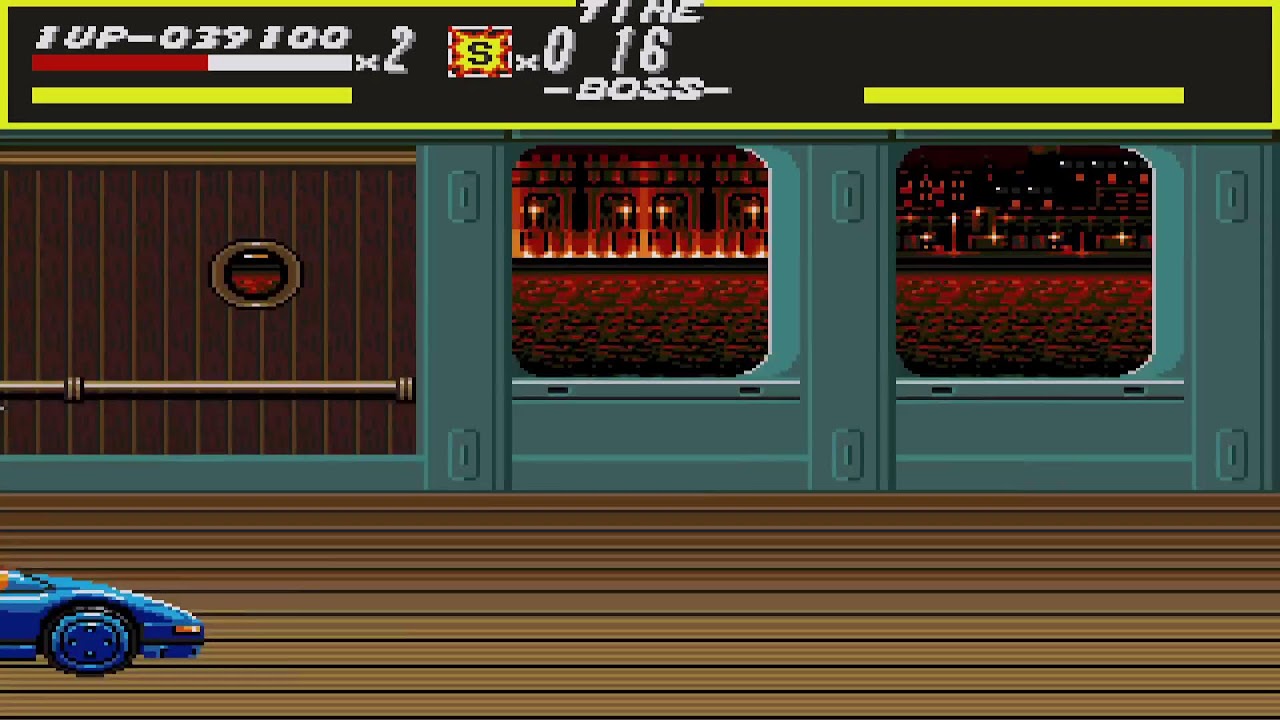 Street of Rage