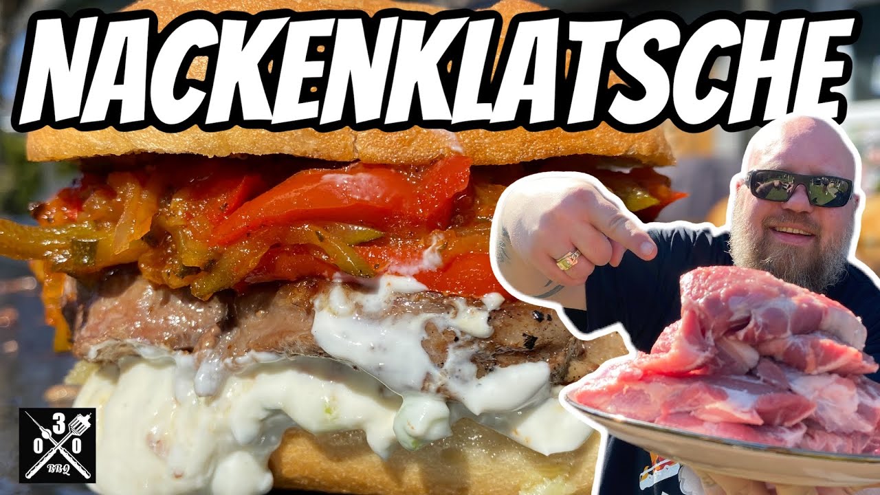 Feuerplatten Steakschrippe - Volksfest kann einpacken - 030 BBQ