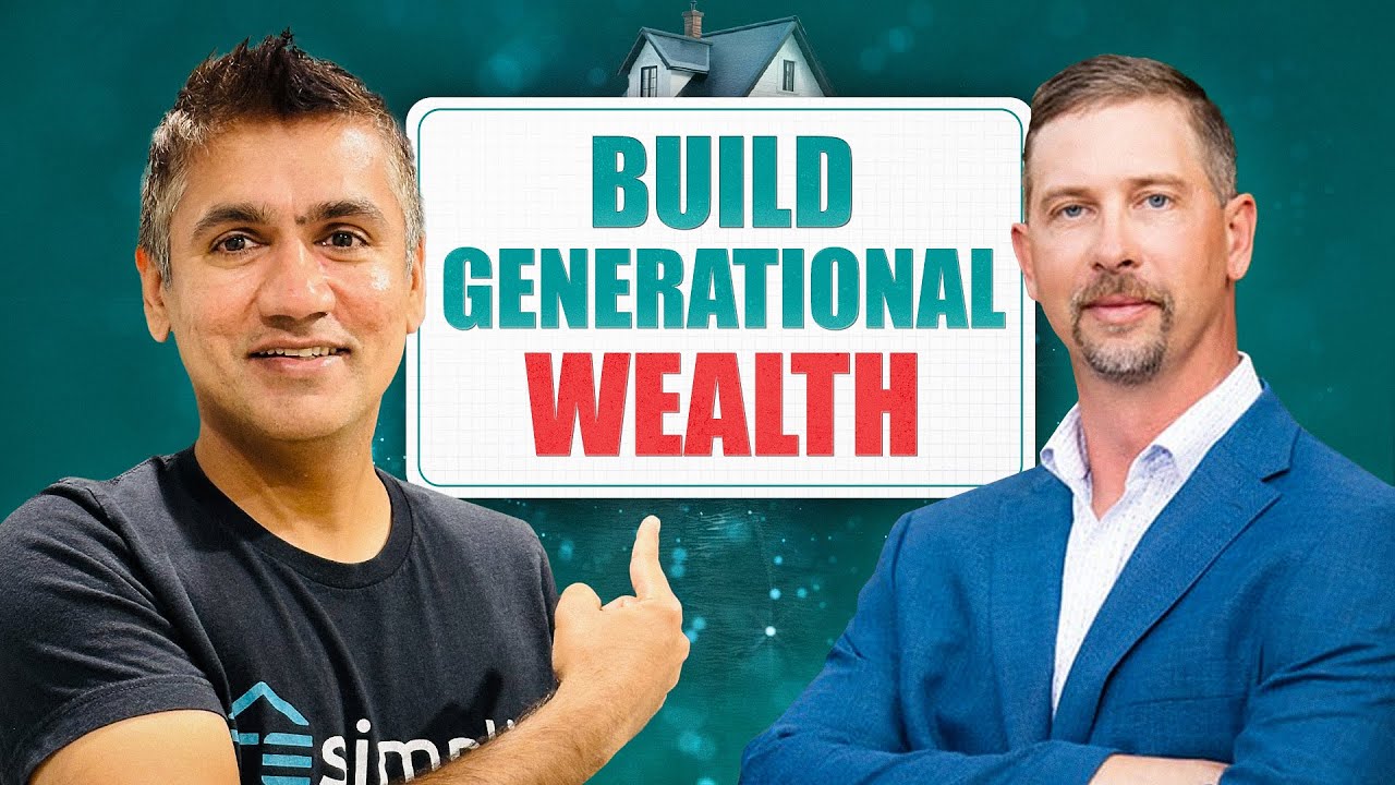 From Crisis to Comeback: Derek Dombeck&rsquo;s 20-Year Real Estate Journey | REsimpli Podcast
