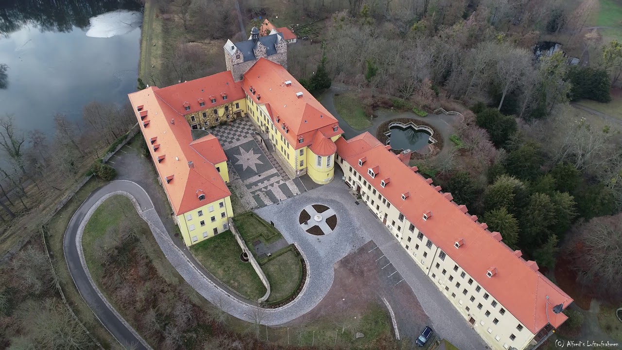 Schloss Ballenstedt