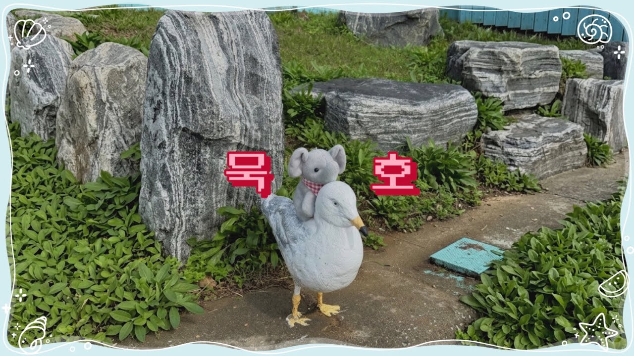 돼지회와 무코🌊