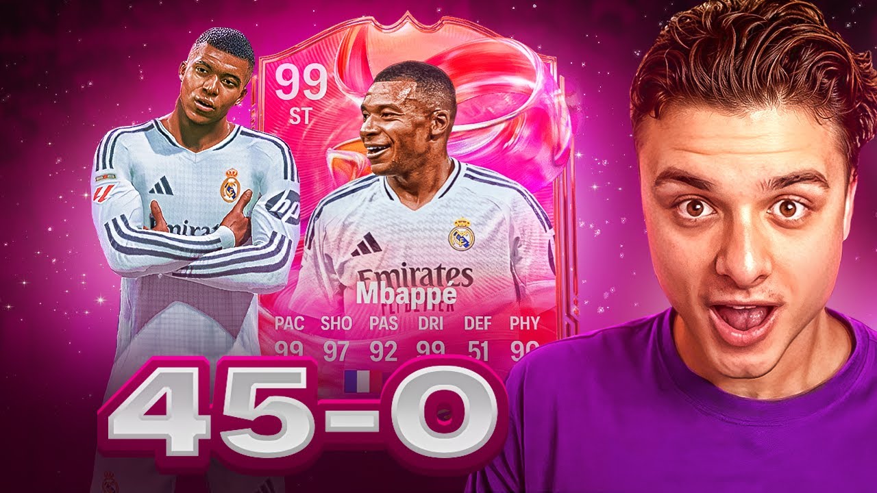 45-0 PO RZUTACH KARNYCH?! 😱