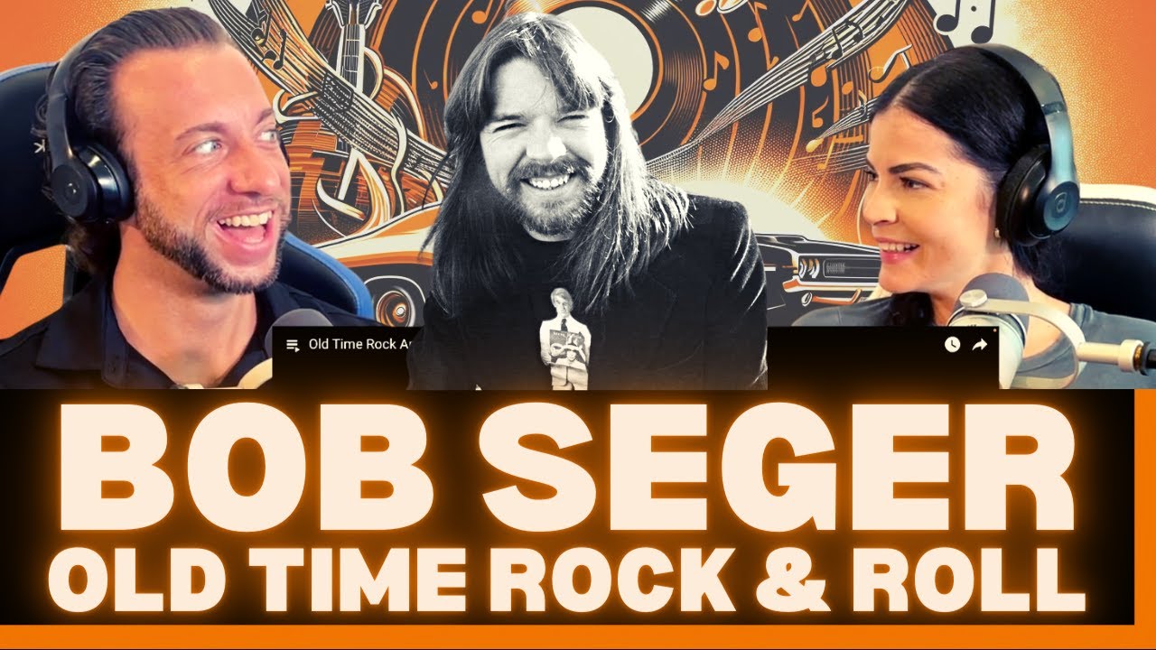 IT'S IMPOSSIBLE NOT TO LOVE THIS SONG! First Time Hearing Bob Seger - Old Time Rock & Roll Reaction!