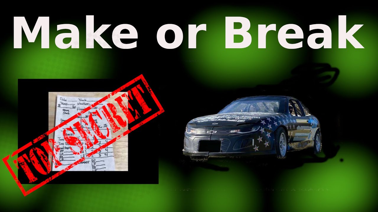 Make or Break?  Why Setups are Secret.