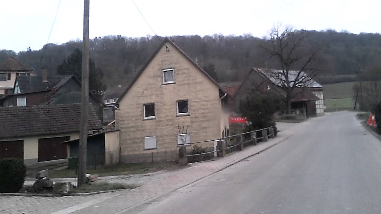 Meine erste kleine Motorradtour 2016 - Teil 2/2
